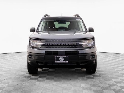 Used 2022 Ford Bronco Sport Badlands w/ Premium Package image 9