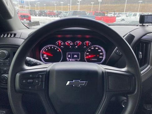 Used 2024 Chevrolet Silverado 1500 Custom Trail Boss image 15