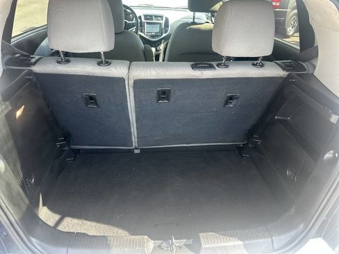 Used 2017 Chevrolet Sonic LT image 14