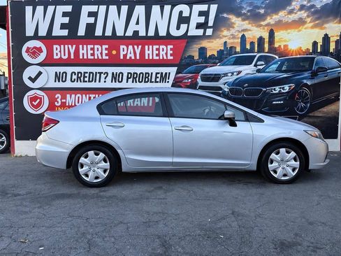 Used 2015 Honda Civic LX image 3