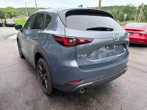 Used 2023 MAZDA CX-5 Carbon Edition AWD/4WD image 14
