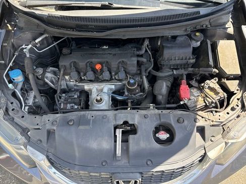 Used 2015 Honda Civic LX image 19