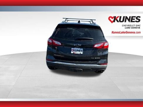 Used 2018 Chevrolet Equinox Premier w/ LPO, Cargo Package image 5