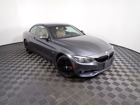 Used 2018 BMW 430i xDrive Convertible AWD/4WD image 7
