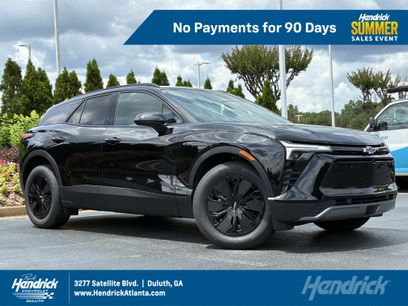 Used 2026 Chevrolet Blazer EV LT w/ Midnight/Sport Edition