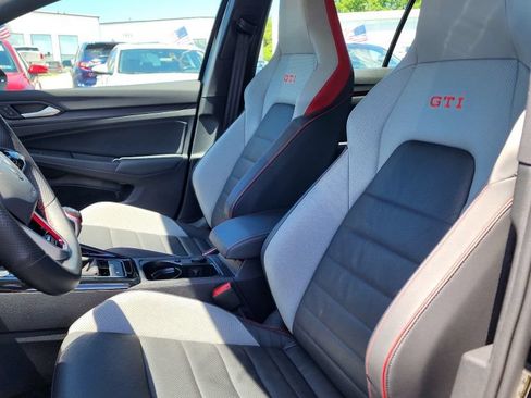 Used 2024 Volkswagen GTI Autobahn FWD image 14