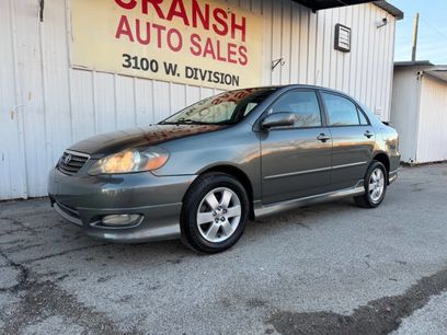 Used 2007 Toyota Corolla S