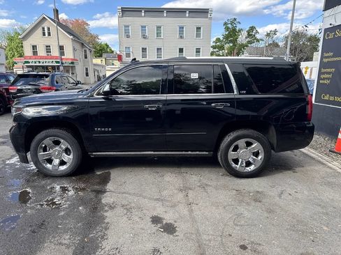 Used 2016 Chevrolet Tahoe LTZ AWD/4WD image 5