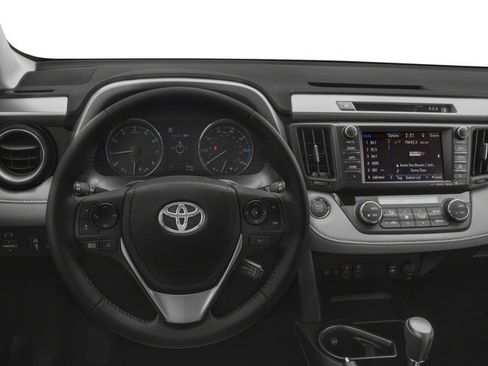 Used 2018 Toyota RAV4 Limited w/ Advanced Technology Package AWD/4WD image 7