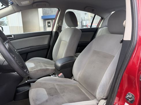 Used 2012 Nissan Sentra 2.0 S FWD image 14