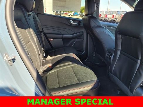 New 2025 Ford Escape ST-Line w/ Equipment Group 301A image 46
