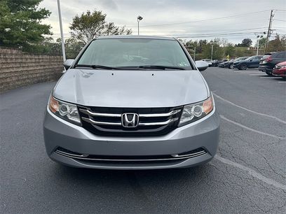 Used 2016 Honda Odyssey EX
