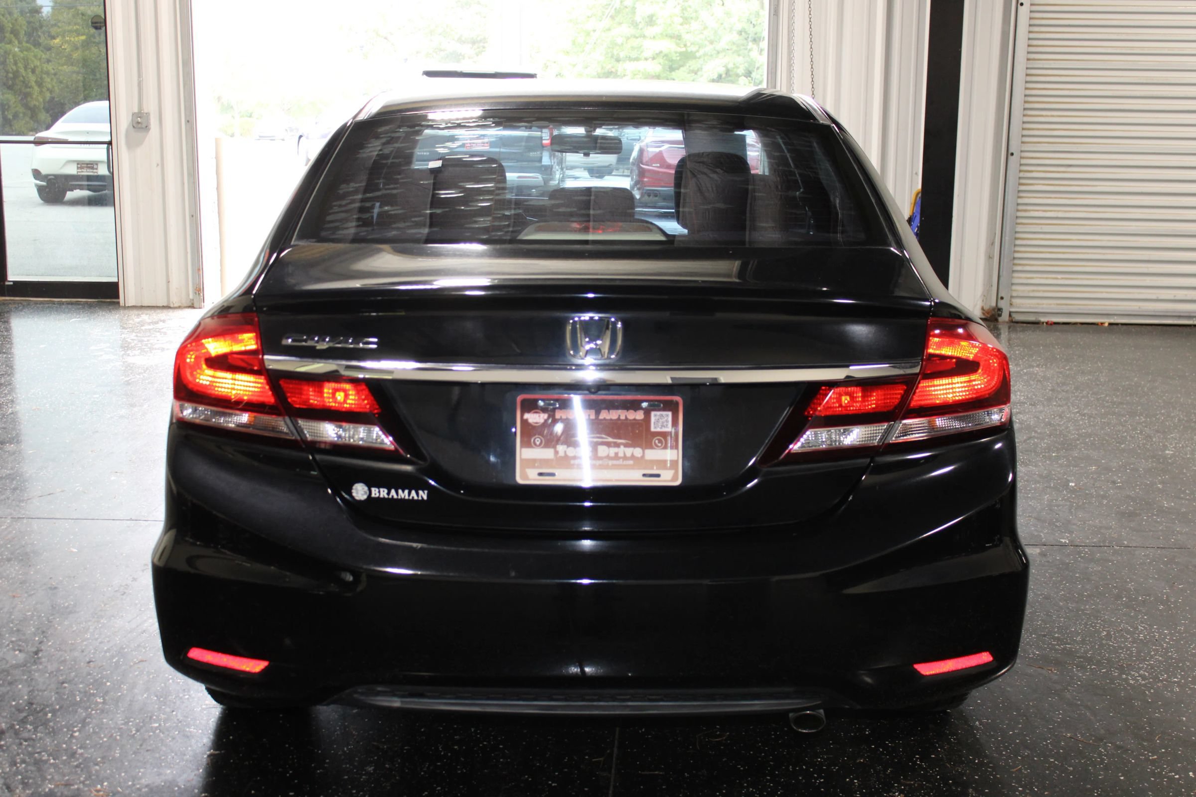 Used 2013 Honda Civic LX image 4