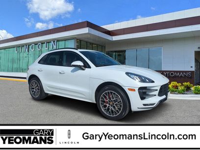 Used 2018 Porsche Macan Turbo