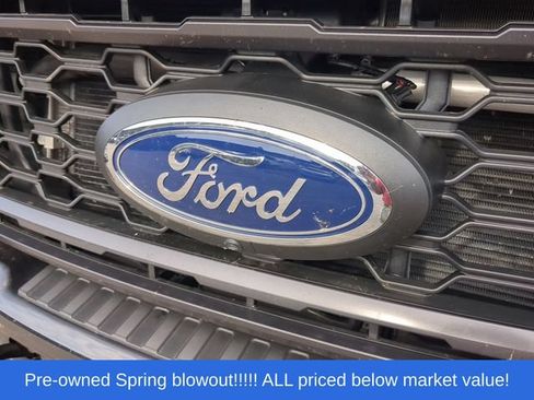 Used 2024 Ford F250 Lariat w/ Lariat Ultimate Package AWD/4WD image 10