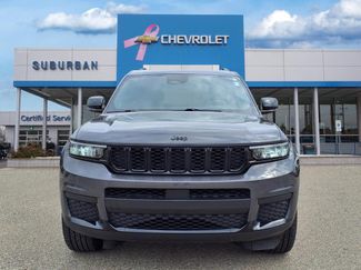 Used 2023 Jeep Grand Cherokee L Laredo video 2