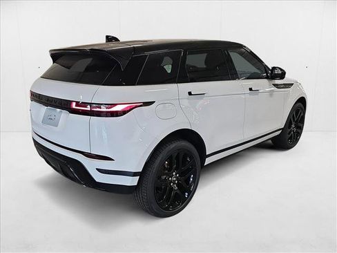 New 2026 Land Rover Range Rover Evoque S image 5