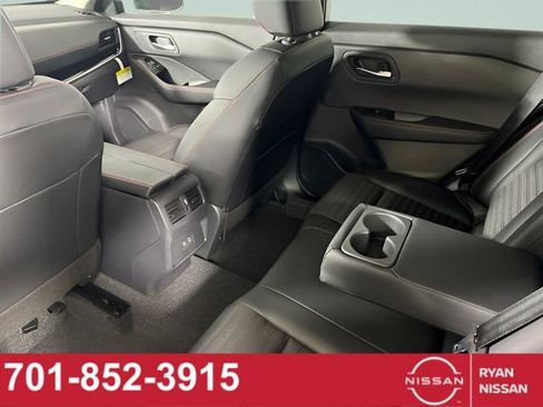 New 2026 Nissan Rogue SV w/ Rock Creek Premium Package image 35