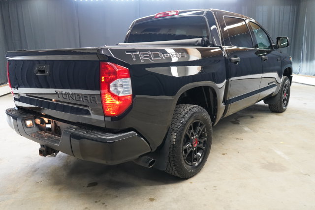 Used 2019 Toyota Tundra TRD Pro AWD/4WD image 7