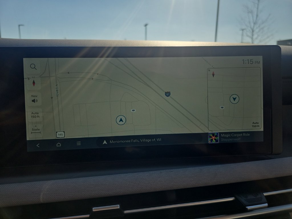 New 2026 Hyundai Tucson Limited AWD/4WD image 17