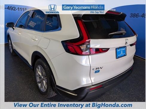 Used 2023 Honda CR-V EX-L image 9