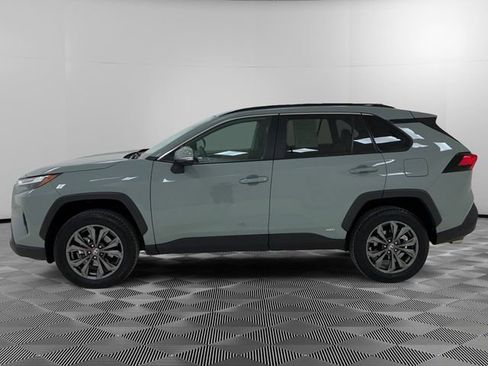 Used 2023 Toyota RAV4 XLE Premium image 6