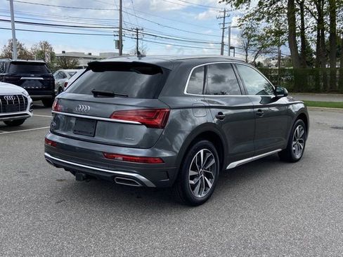 Used 2023 Audi Q5 2.0T Premium Plus w/ Premium Plus Package AWD/4WD image 5