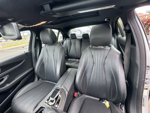 Certified 2020 Mercedes-Benz E 350 Sedan image 13