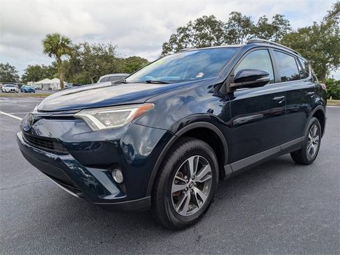 Used 2017 Toyota RAV4 XLE image 8