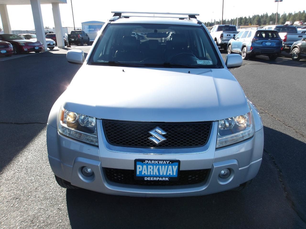 Used 2006 Suzuki Grand Vitara Luxury AWD/4WD image 8