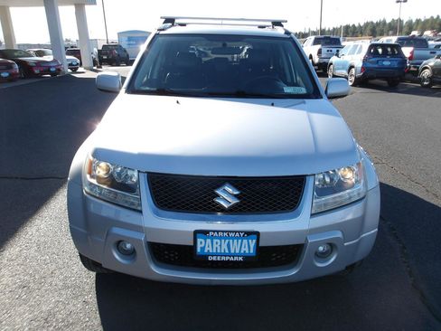 Used 2006 Suzuki Grand Vitara Luxury AWD/4WD image 8