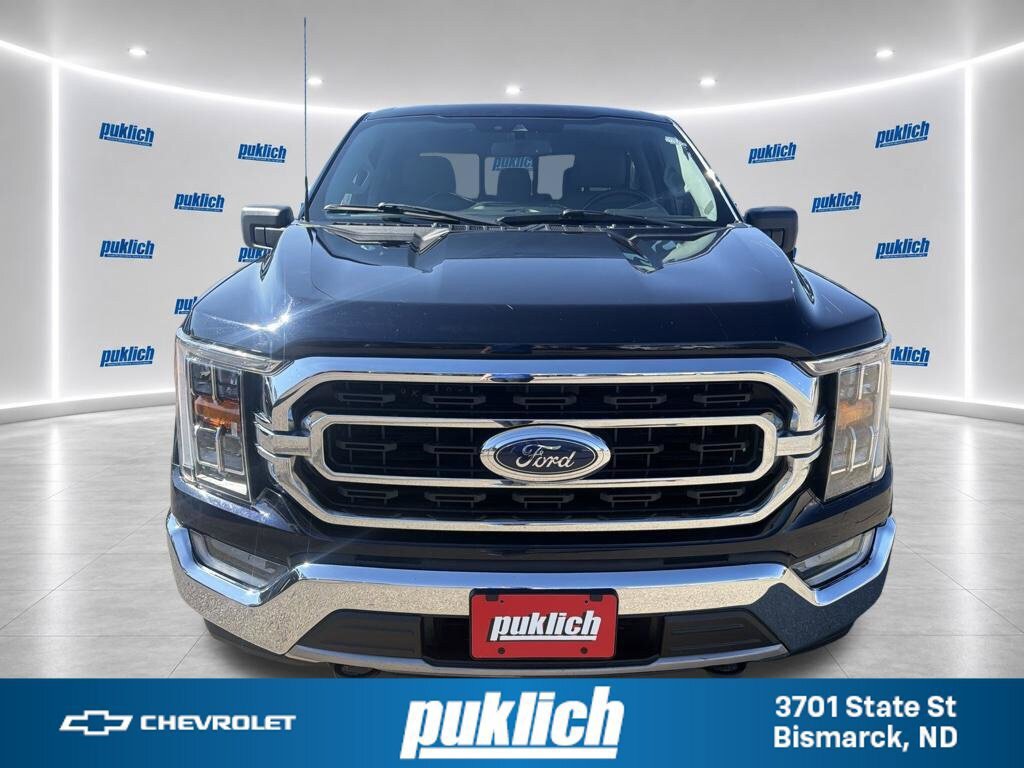 Used 2021 Ford F150 XLT w/ Equipment Group 302A High AWD/4WD image 2