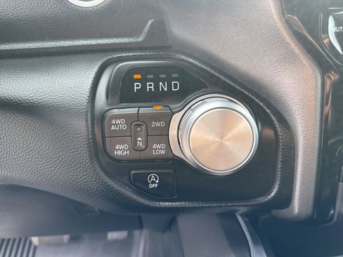 Used 2023 RAM 1500 Laramie AWD/4WD image 20