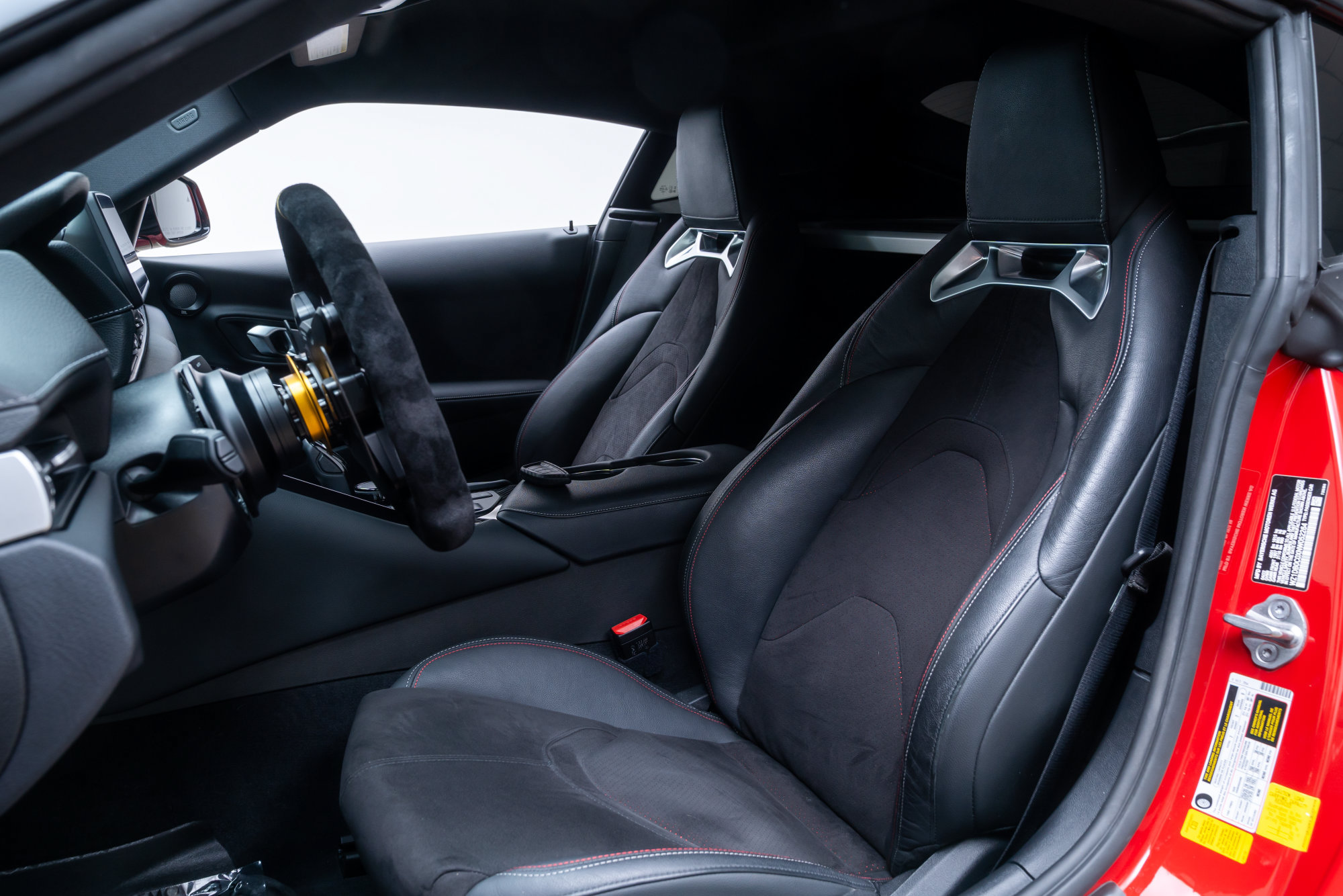 Used 2022 Toyota Supra w/ Safety & Technology Package RWD image 27