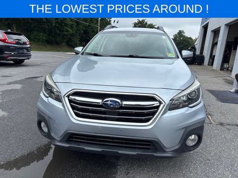 Used 2019 Subaru Outback 2.5i Premium AWD/4WD image 2