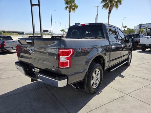 Used 2019 Ford F150 XLT w/ Equipment Group 302A Luxury AWD/4WD image 6