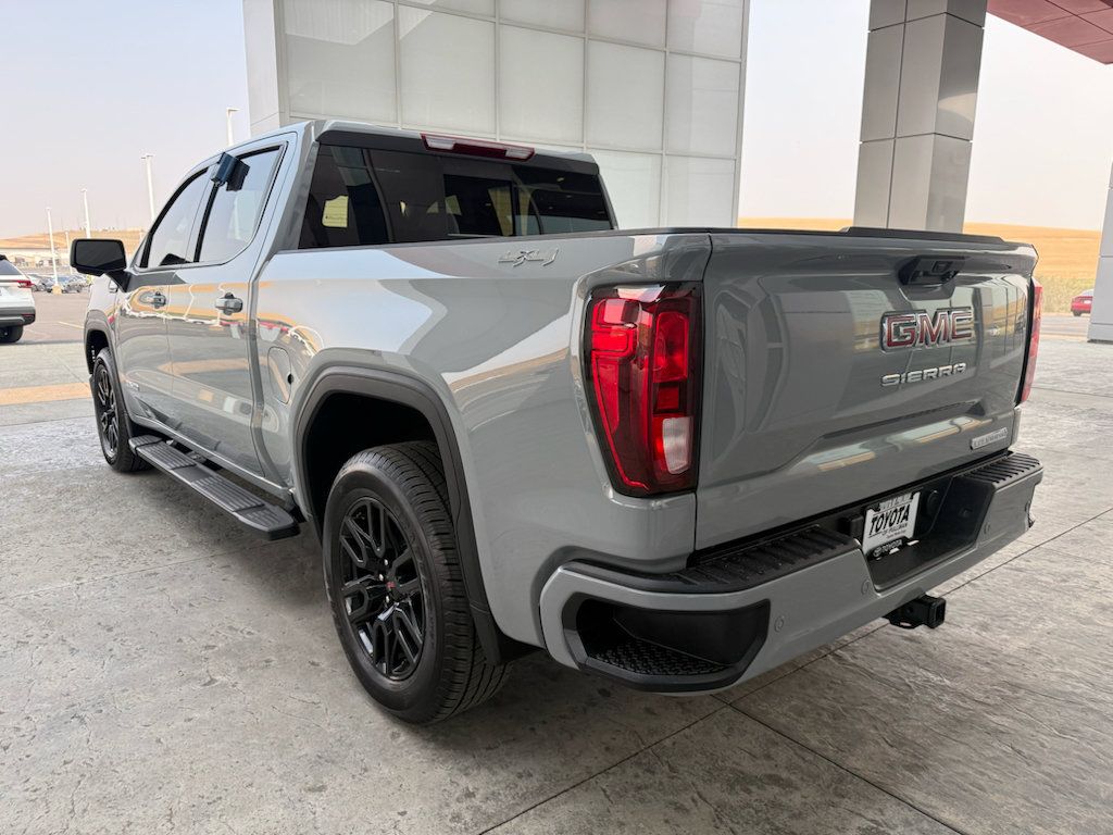 Used 2024 GMC Sierra 1500 Elevation w/ Elevation Premium Package AWD/4WD image 6