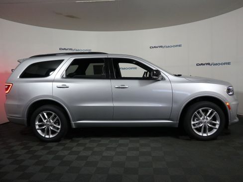 New 2026 Dodge Durango GT AWD/4WD image 4