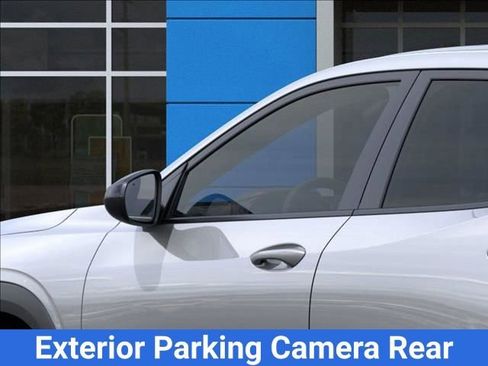 New 2026 Chevrolet Trax RS w/ Sunroof Package image 12