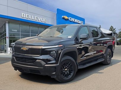 Used 2026 Chevrolet Silverado EV W/T