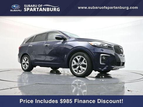 Used 2020 Kia Sorento SX image 27