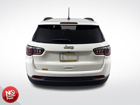 Used 2018 Jeep Compass Sport w/ Tech Group image 5