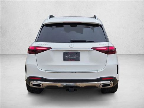 New 2026 Mercedes-Benz GLE 350 4MATIC image 6