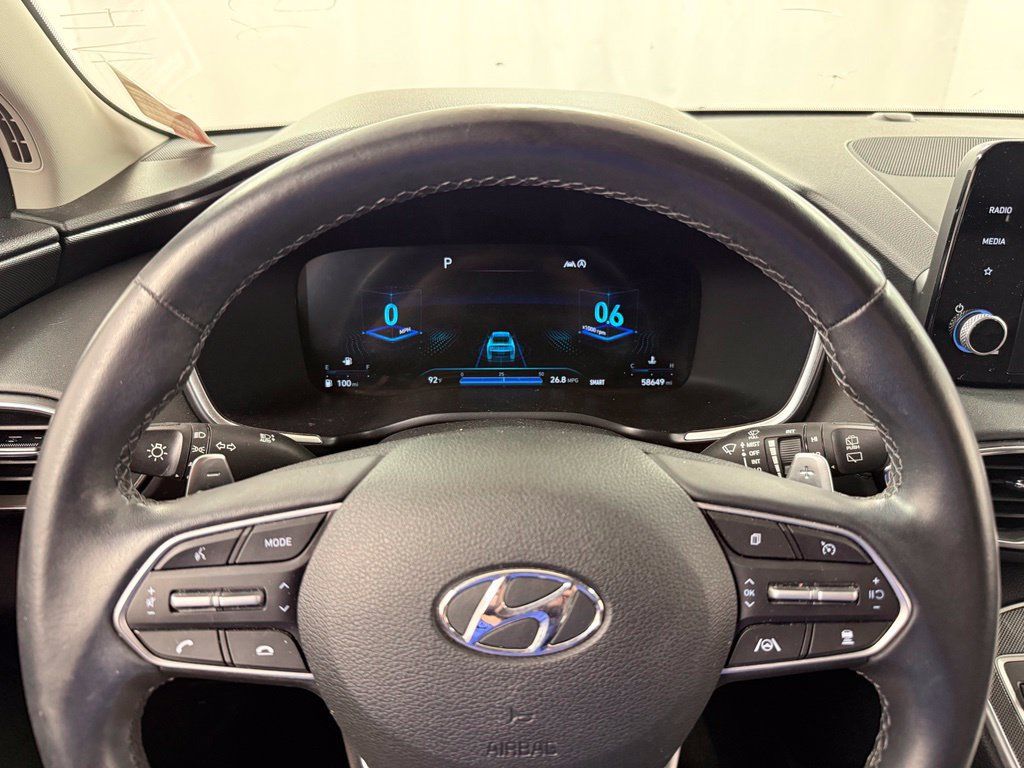 Used 2022 Hyundai Santa Fe SEL w/ Convenience Package AWD/4WD image 12