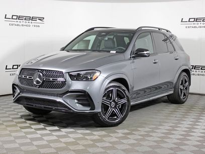 New 2026 Mercedes-Benz GLE 350 4MATIC