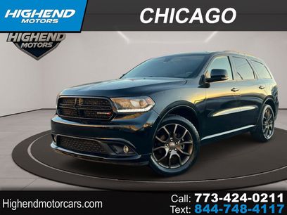 Used 2017 Dodge Durango GT w/ Premium Group