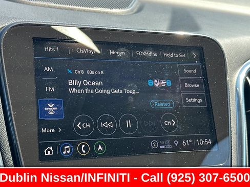 Used 2023 Chevrolet Equinox Premier AWD/4WD image 54