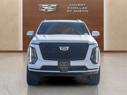 New 2026 Cadillac Escalade Platinum Sport w/ LPO, ONYX Package image 4