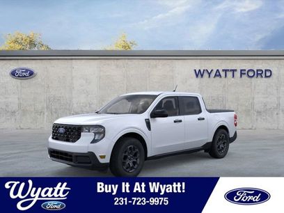 New 2025 Ford Maverick XLT w/ XLT Luxury Package