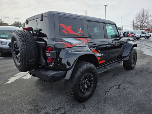 Certified 2024 Ford Bronco Raptor image 5